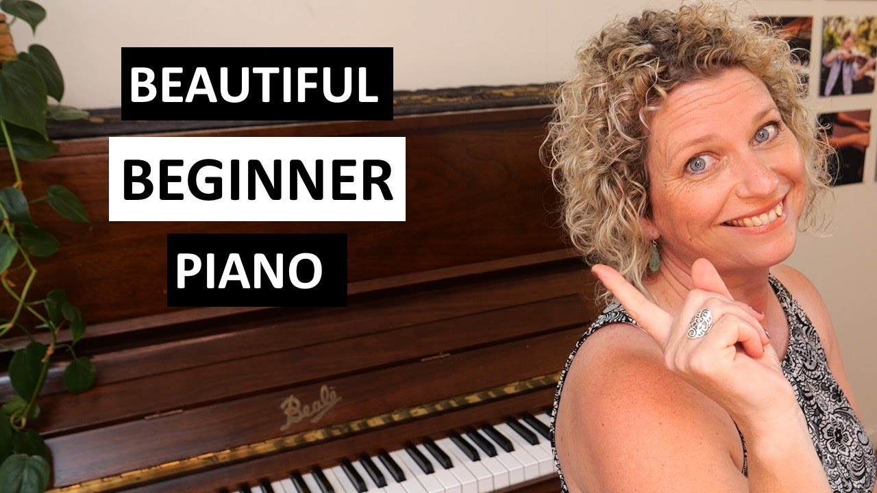 Easy BUT Beautiful Riffs! (Piano tutorial with 6 easy levels for beginner - intermediate)