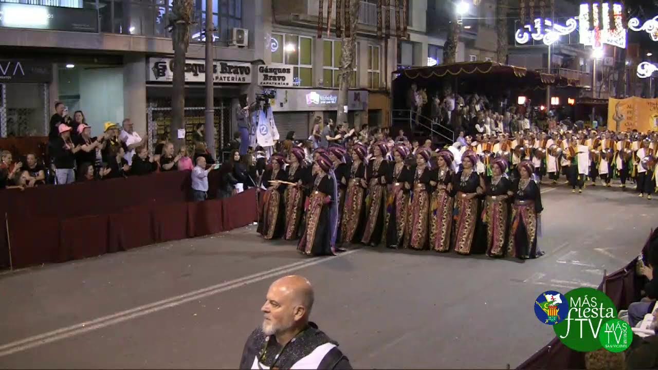 Entrada Mora 2025