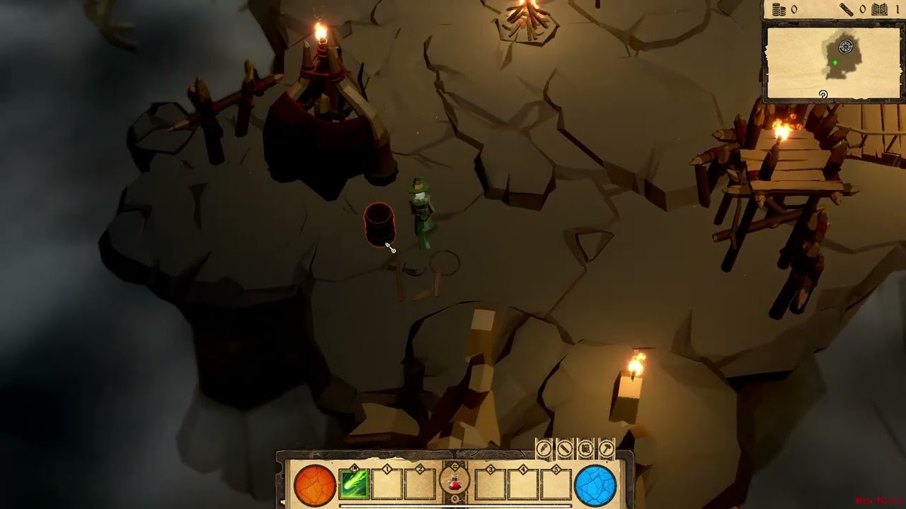 Gameplay demo of: School of Magic - no commentary