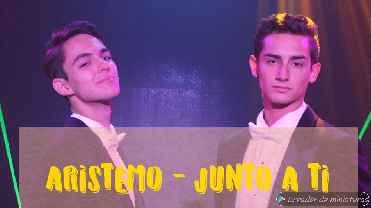 ARISTEMO/ Junto a ti _ Alex Sirvent