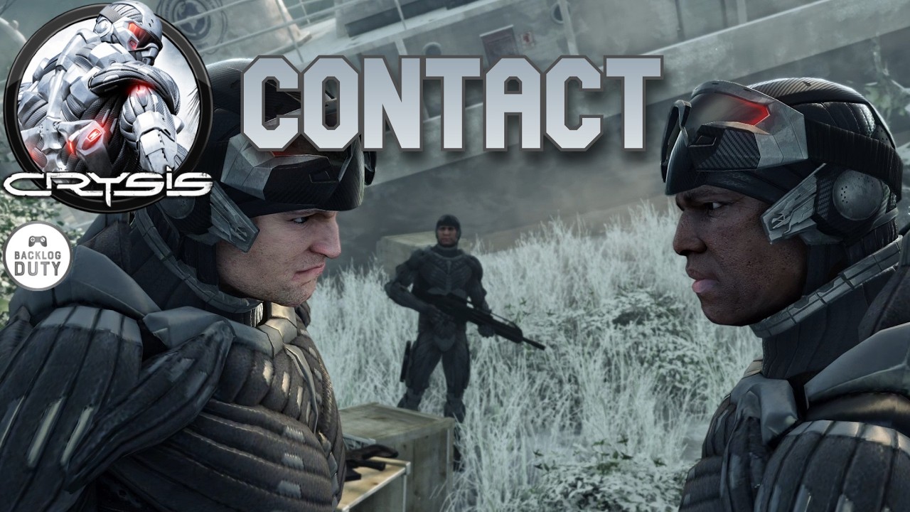 Crysis P1 Contact