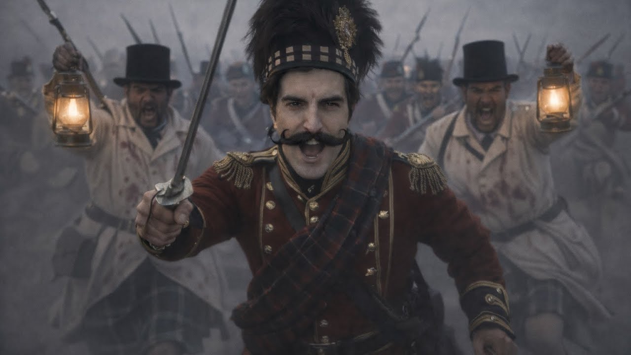 Panic! At the firing line- I commit Sins and Tragedies (Holdfast Funny moments)