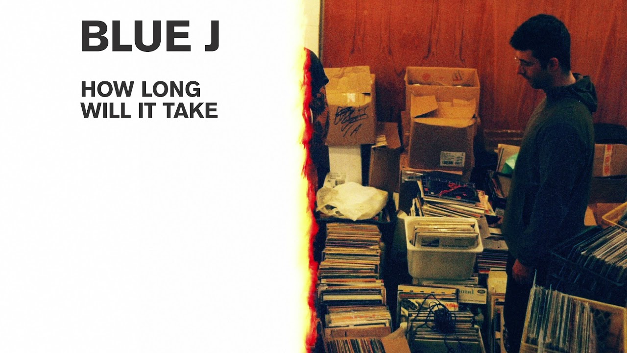 Blue J - How Long Will It Take (Official Audio)