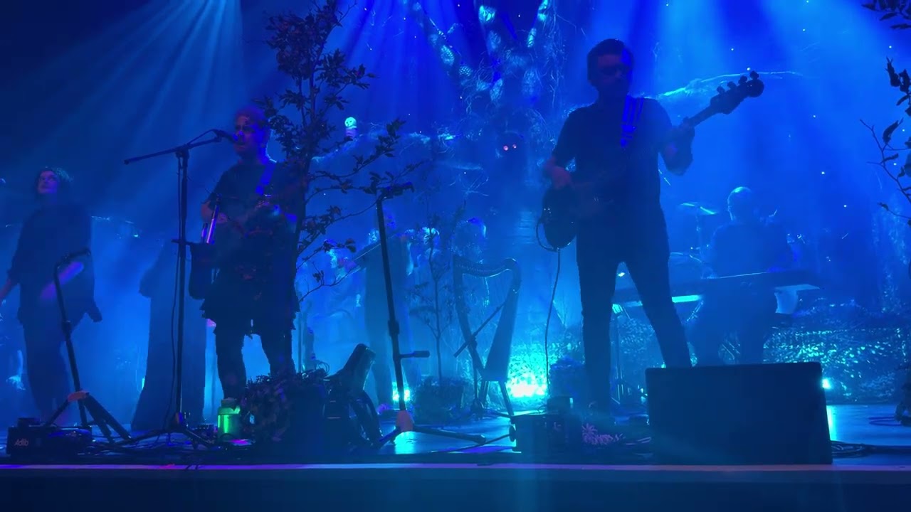 Beluga Lagoon Live at the O2 Academy Glasgow 19th Dec 2024 The complete 1st set.