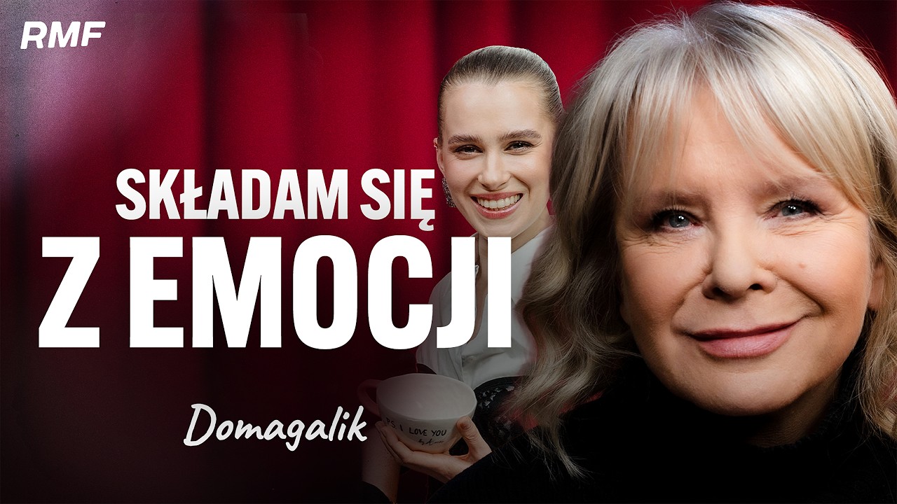 Małgorzata Domagalik: ZAWSZE MARZYŁAM O DZIECIACH