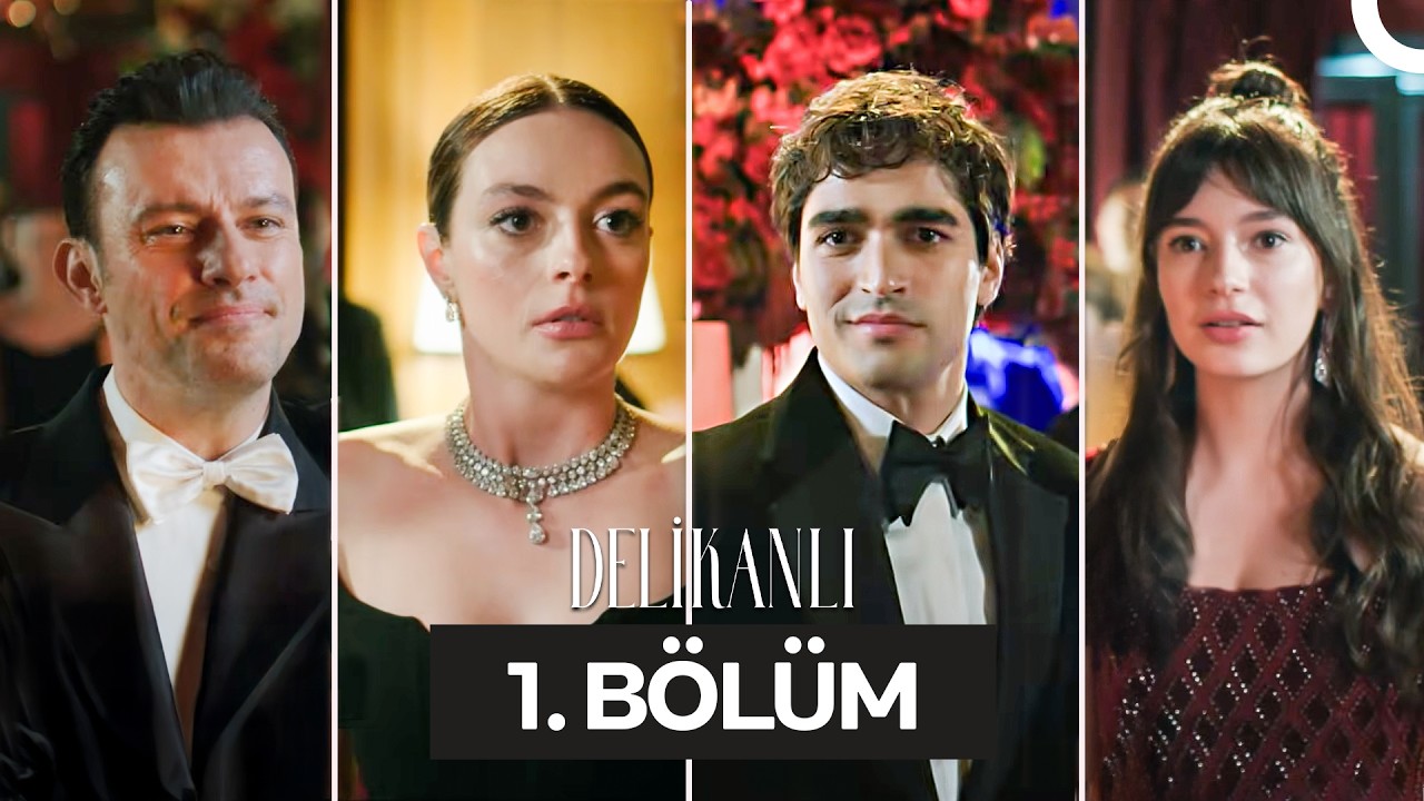 Delikanlı 1. B&ouml;l&uuml;m