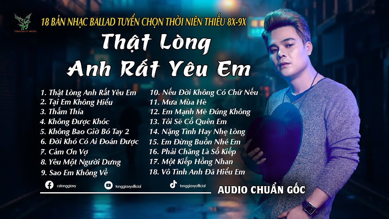 [KHÔNG QUẢNG CÁO] Những Bản Ballad Tuyển Chọn 8x-9x mới nhất 2025 | Những Giai Điệu Gợi Kí Ức Ùa Về