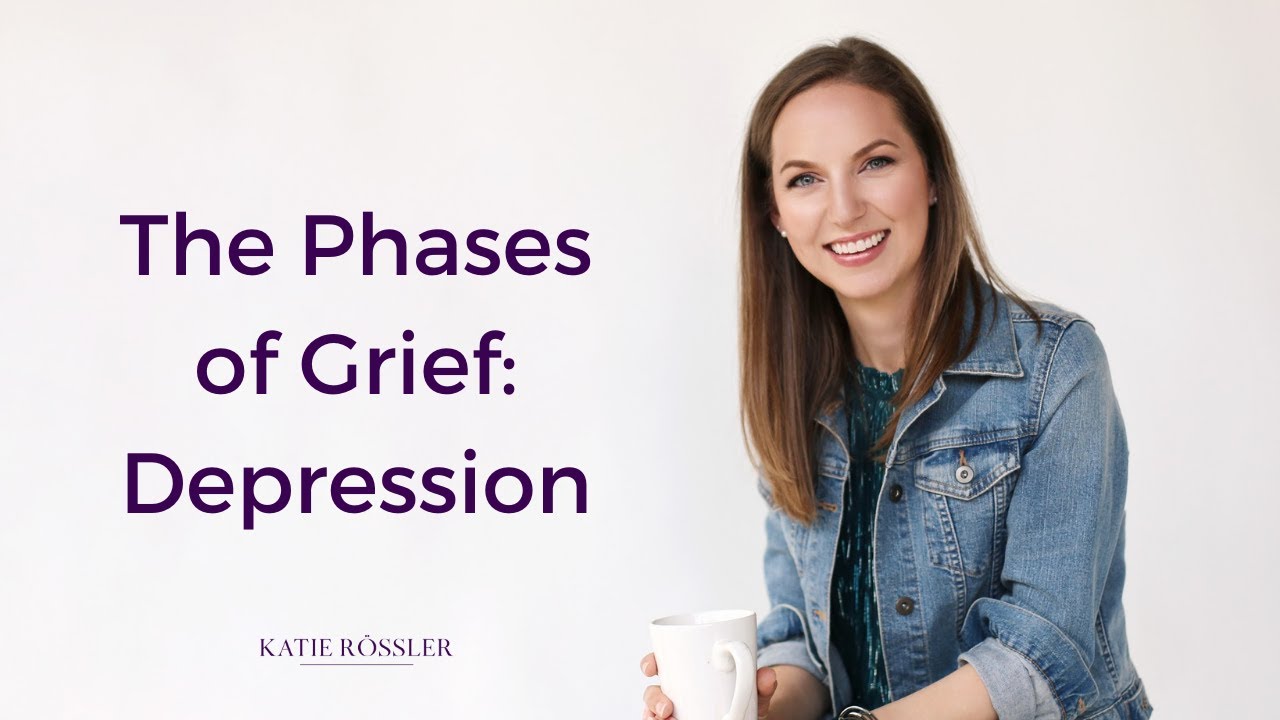 The Phases of Grief: Depression
