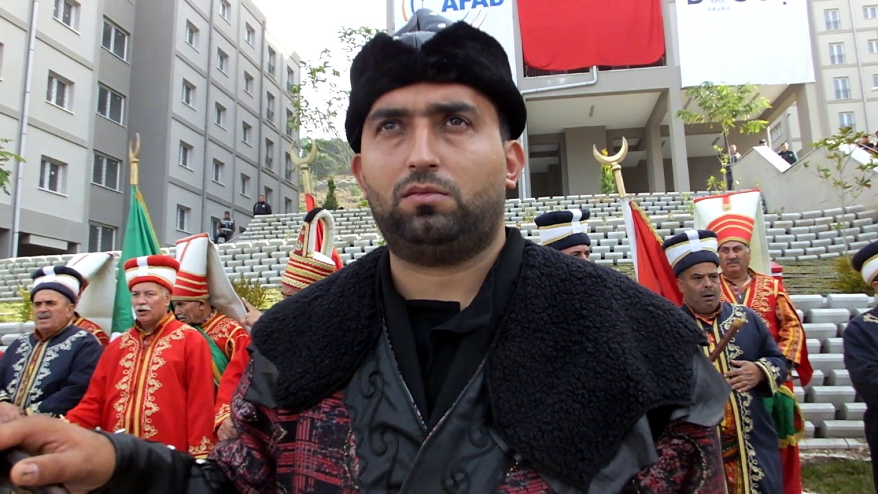 TURGUTLU AS SULTANLAR MEHTER TAKIMI -ÇANAKKALE TÜRKÜSÜ