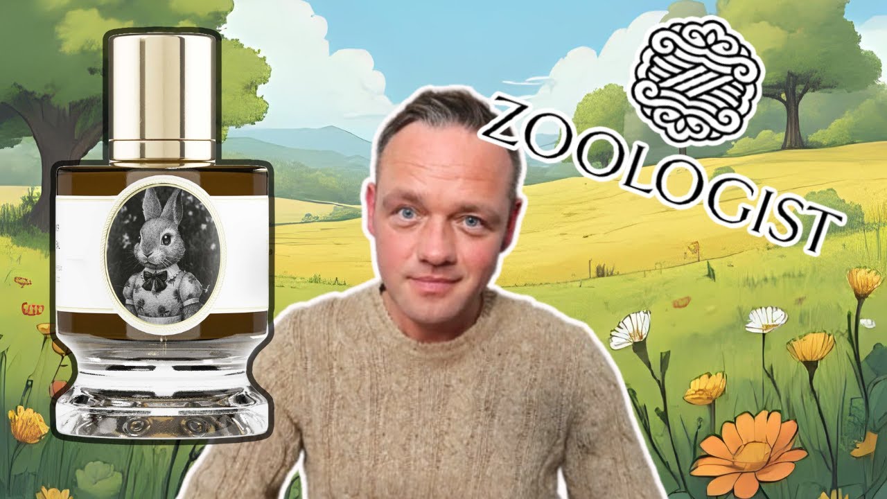 Обзор аромата Zoologist RABBIT!