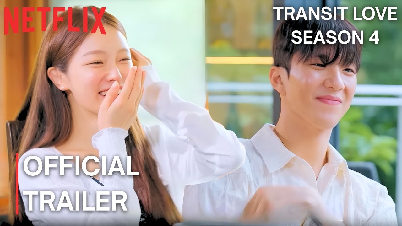Transfer Love 4 | Main Trailer {ENG SUB} | EXchange 4 | TVING