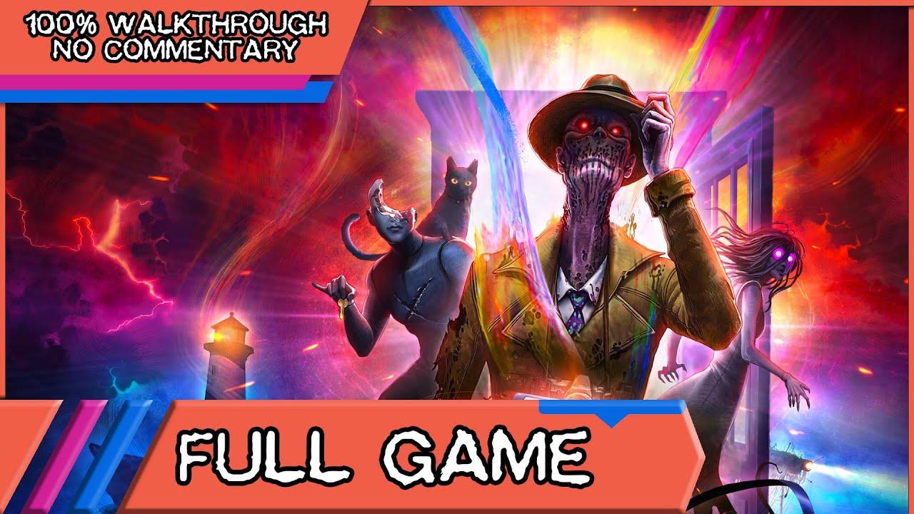 In Sound Mind Walkthrough (100%) - FULL GAME