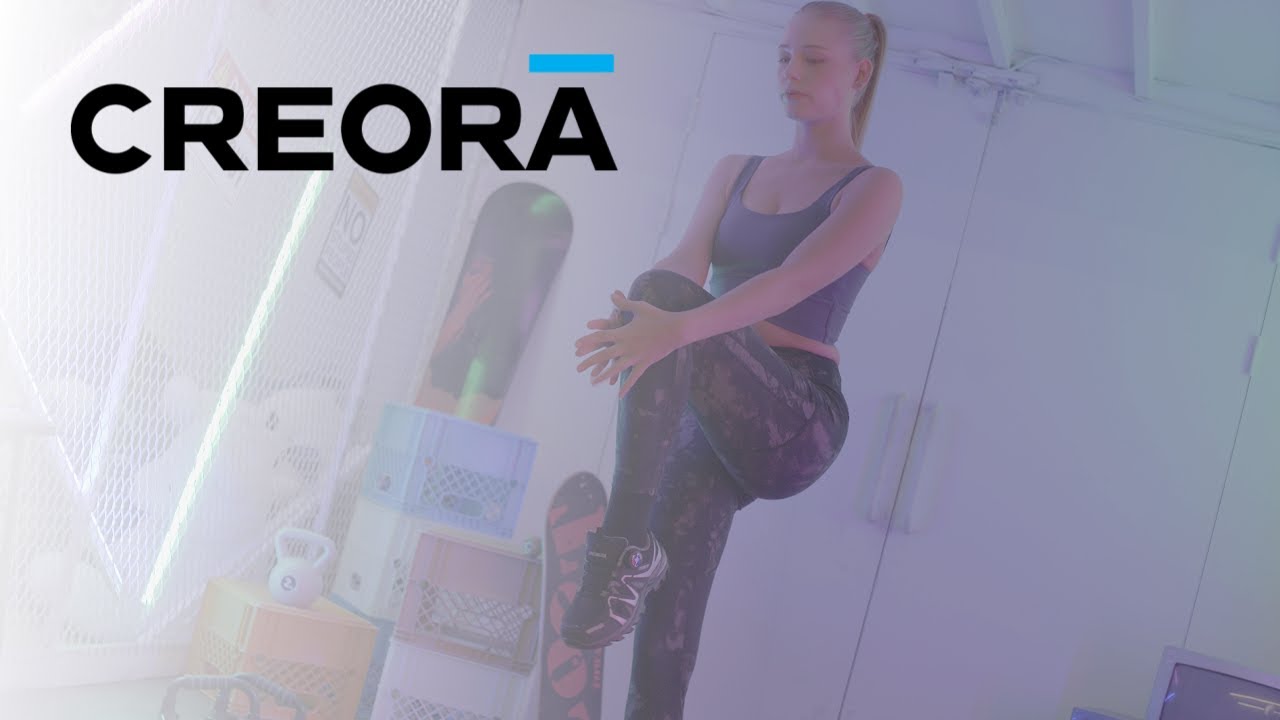 Introducing Grobal NO.1 CREORA (feat. Fashion film)