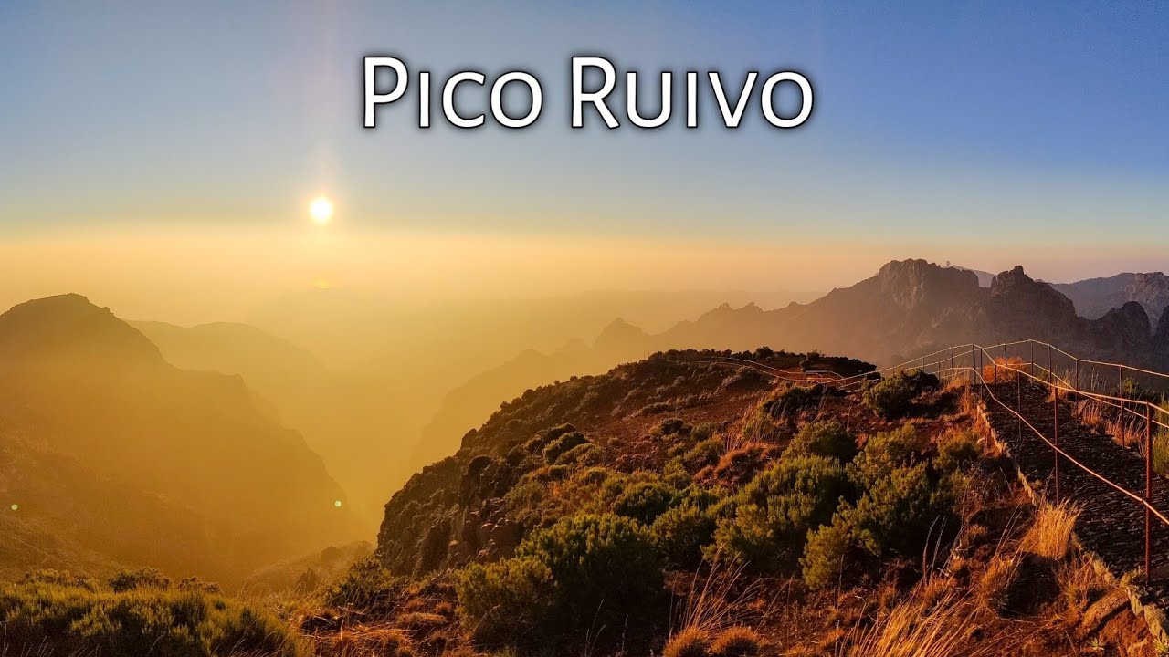 Pico Ruivo und Encumeada Pass (PR1.3) | Madeira