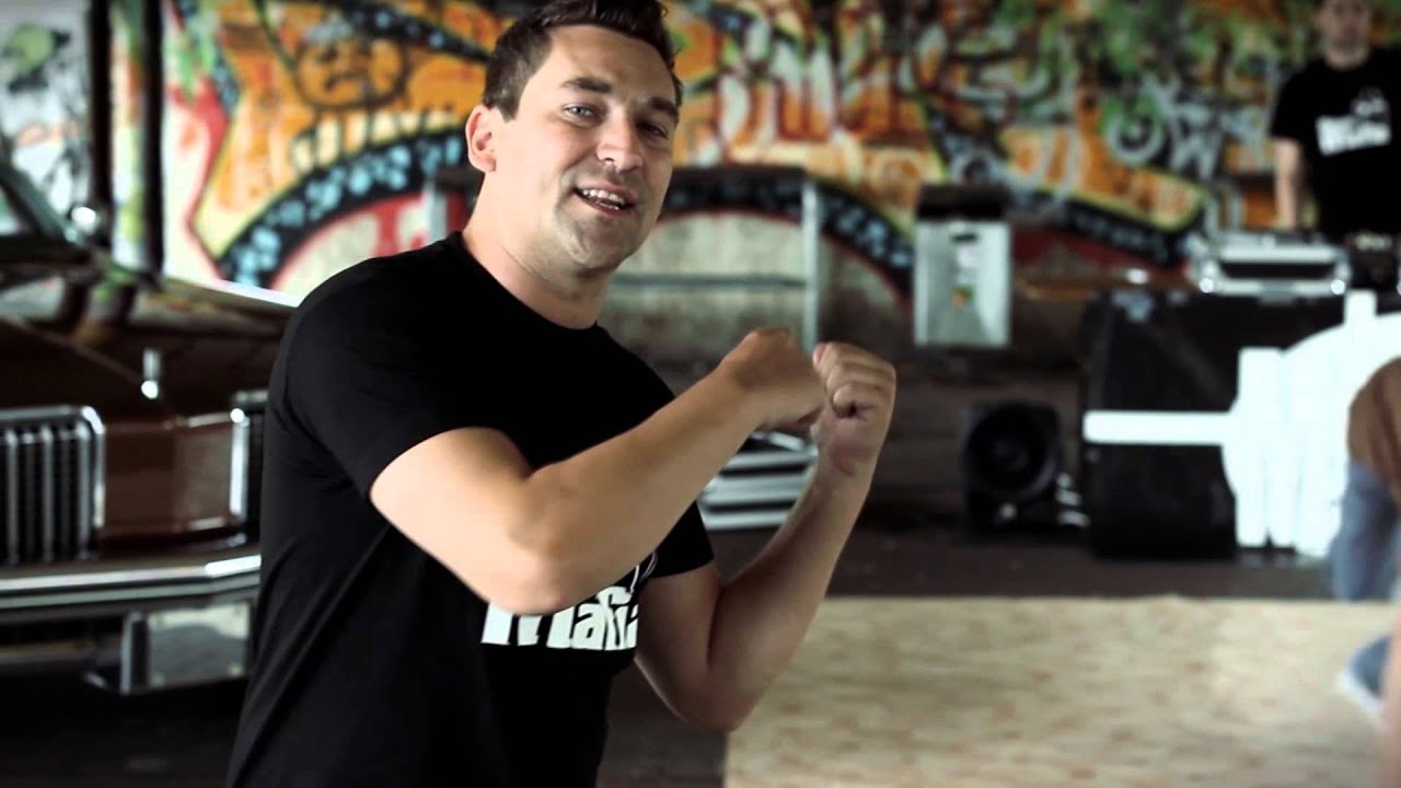 MOINSEN MAFIA - BOOMBOXSHIT (Official HQ Video)