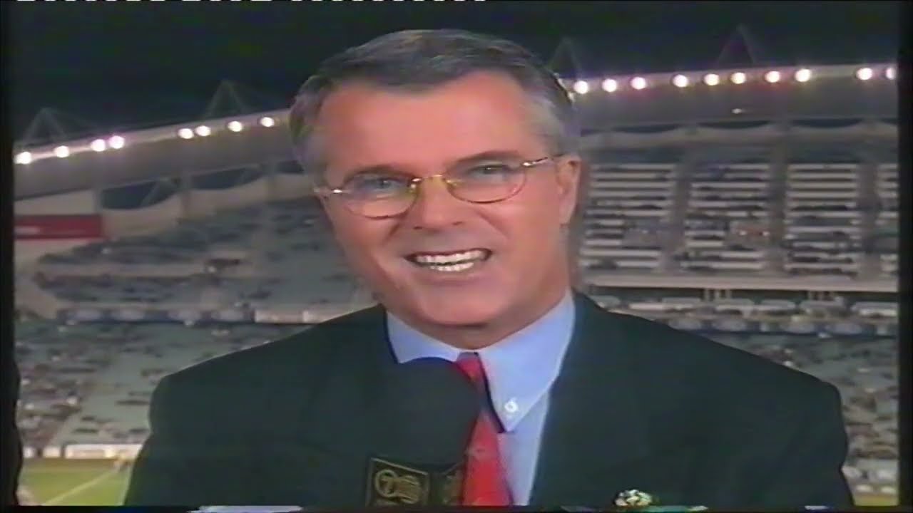 WALLABIES VS SCOTLAND,  13/06/1998.