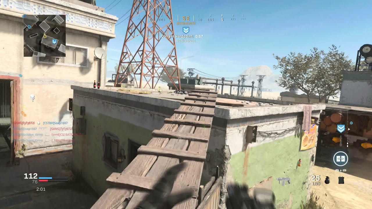 NEW MAP IS SICK! Modern Warfare Khandor Hideout 24/7 Gameplay Multiplayer HD [No Commentary Gaming]