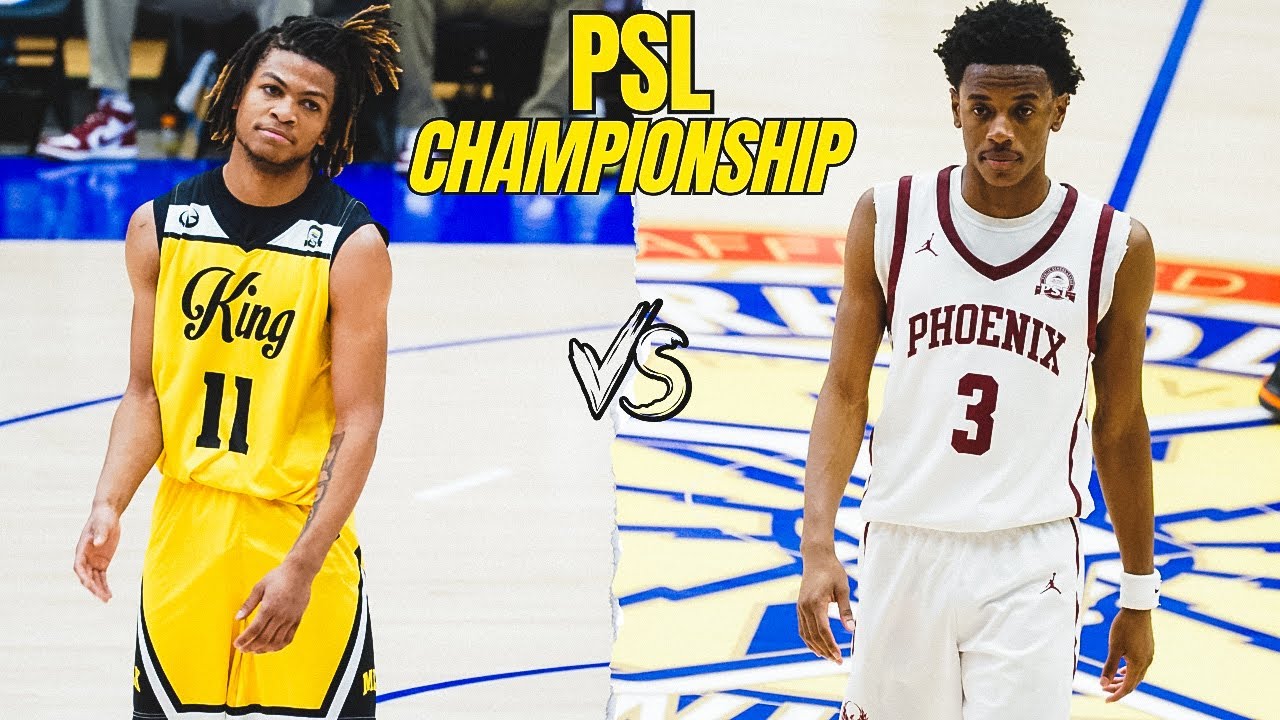 WILD PSL CHAMPIONSHIP GAME IN DETROIT! Detroit King vs. Detroit Renaissance