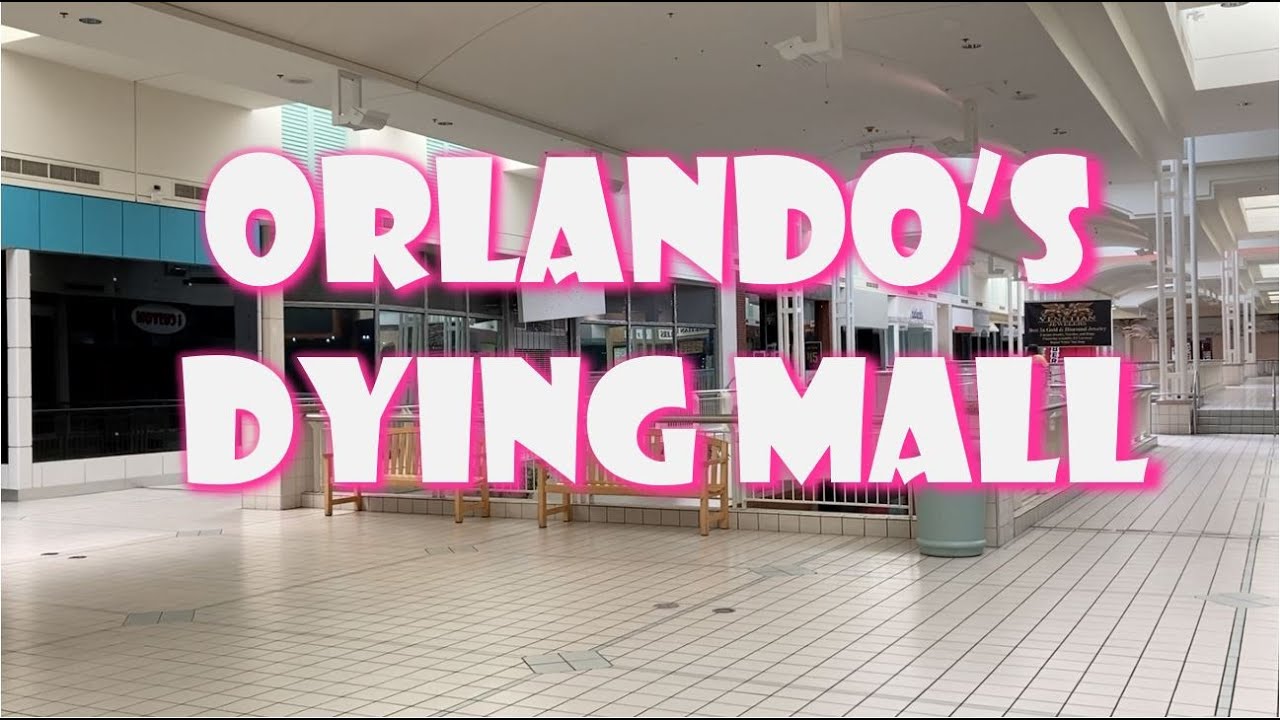 Seminole Town Center - Ghost Town - Completely Dead Mall