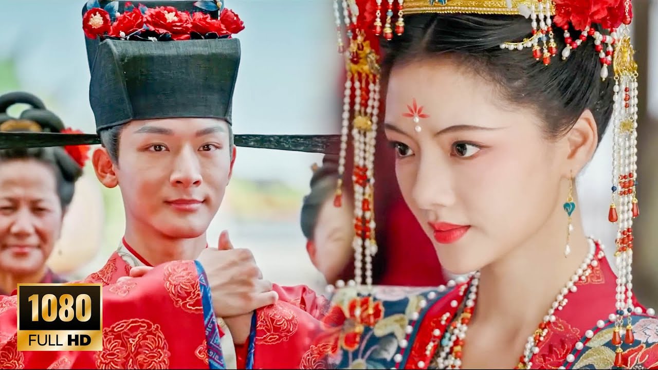 【Full Movie】王爺如願將心上人娶回家，十裏紅妝高調的宣佈，她是我的人！🔥錦繡安寧 | The Rise of Ning