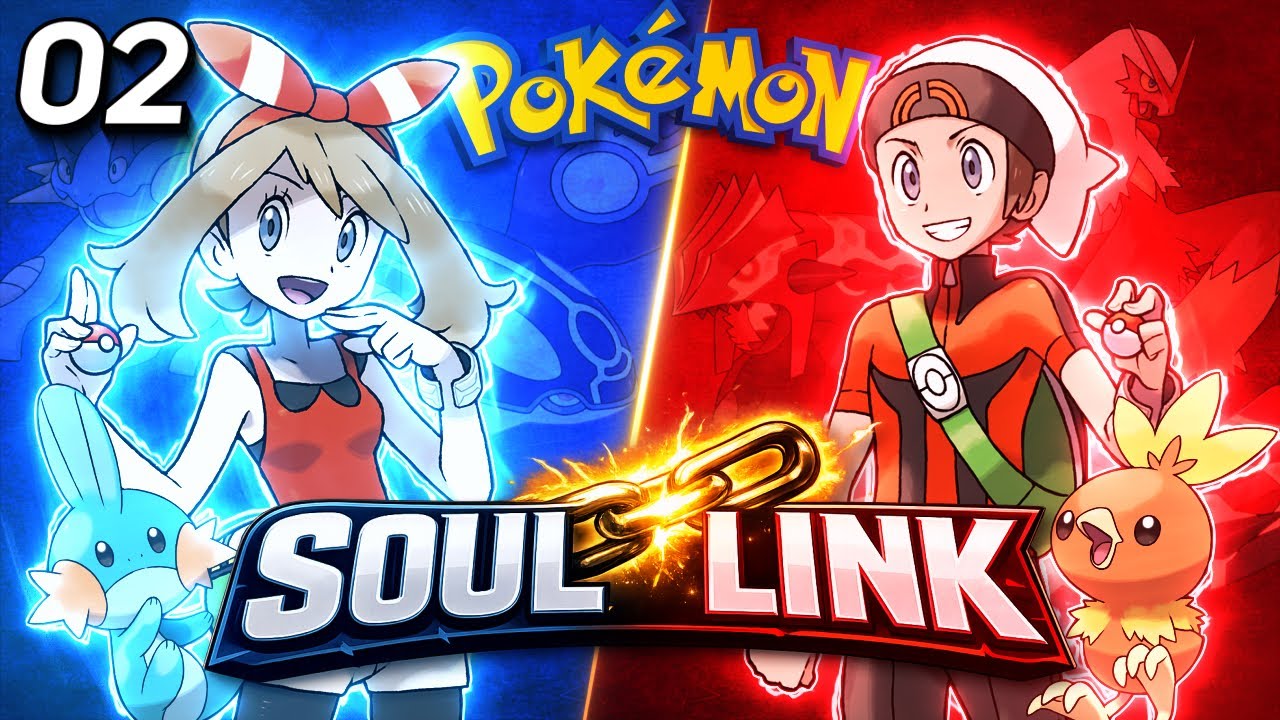 🚨LIVE SOUL LINK POKEMON ROSA #2 AVEC @Chiretream 