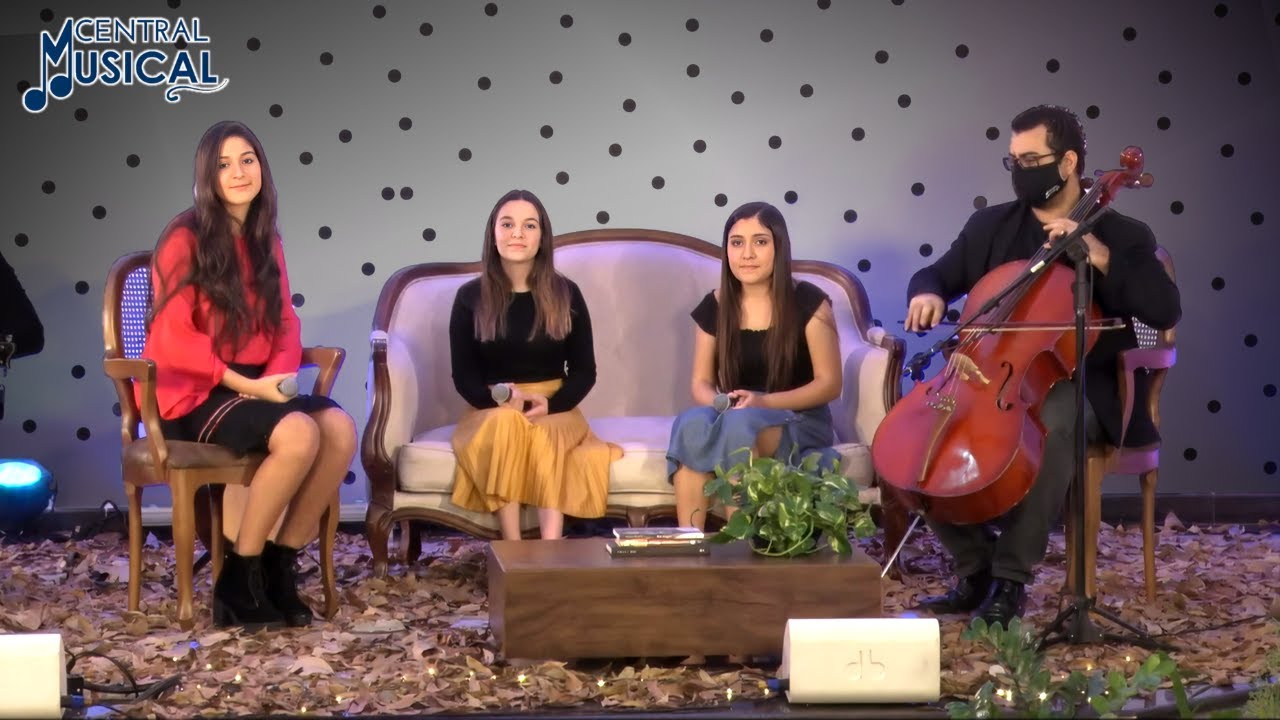 Forte Como Um Menino (COVER) - Clara Dias, Emily Pompeo e Marina Brandão