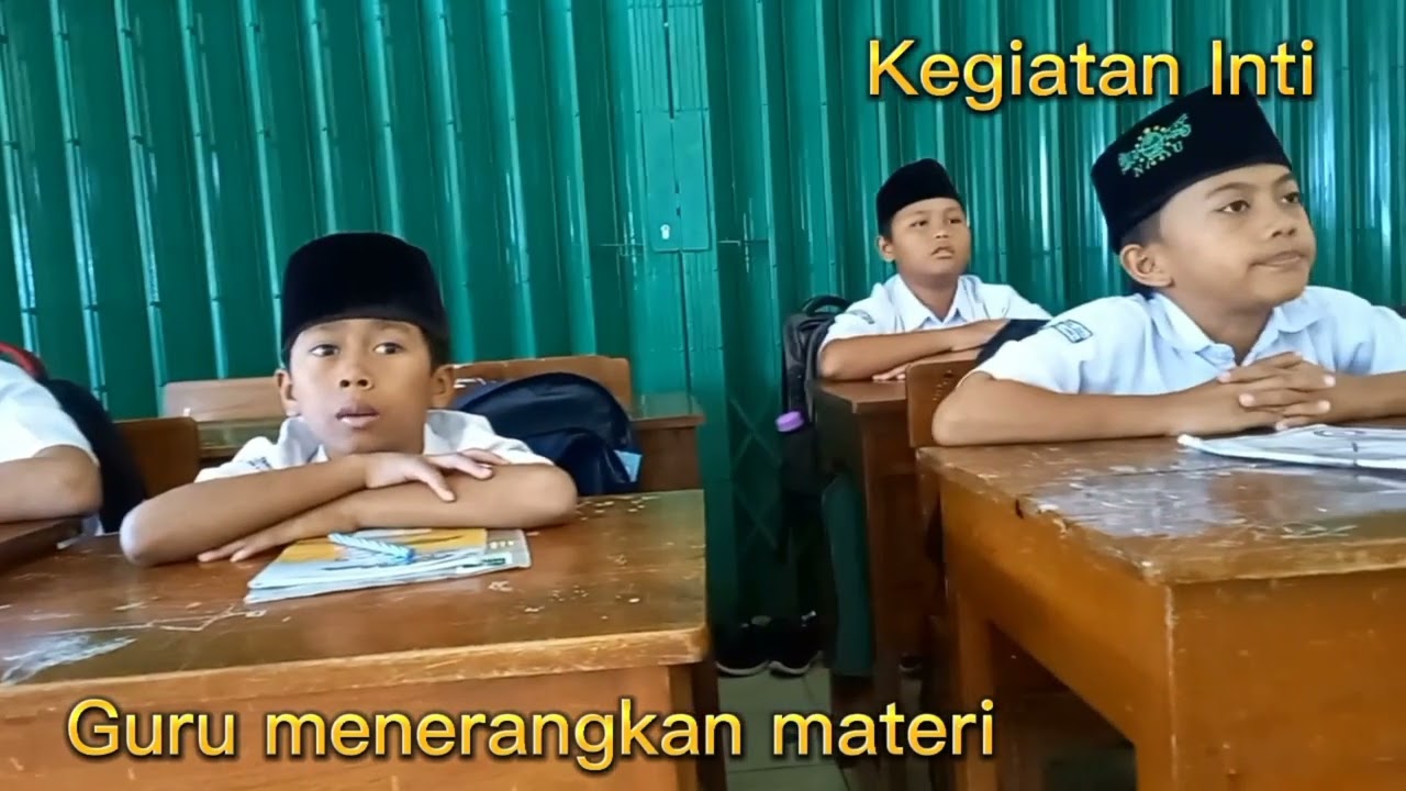VIDEO UKIN PPG DALJAB TAHUN 2022, AKIDAH AKHLAK MATERI ASMAUL HUSNA AL KABIIR