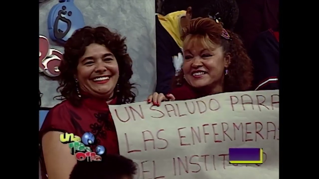 una tras otra programa completo.