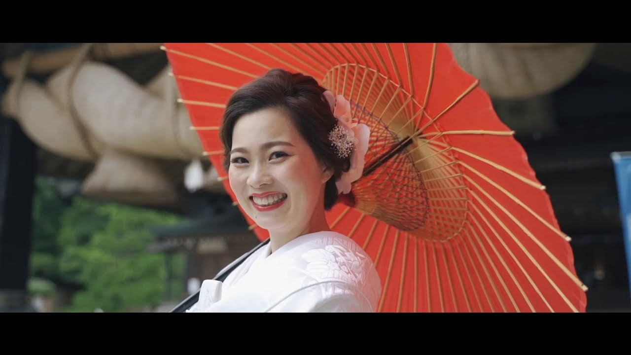 出雲大社挙式【出雲大社近くの結婚式場アンジェグレースガーデン】