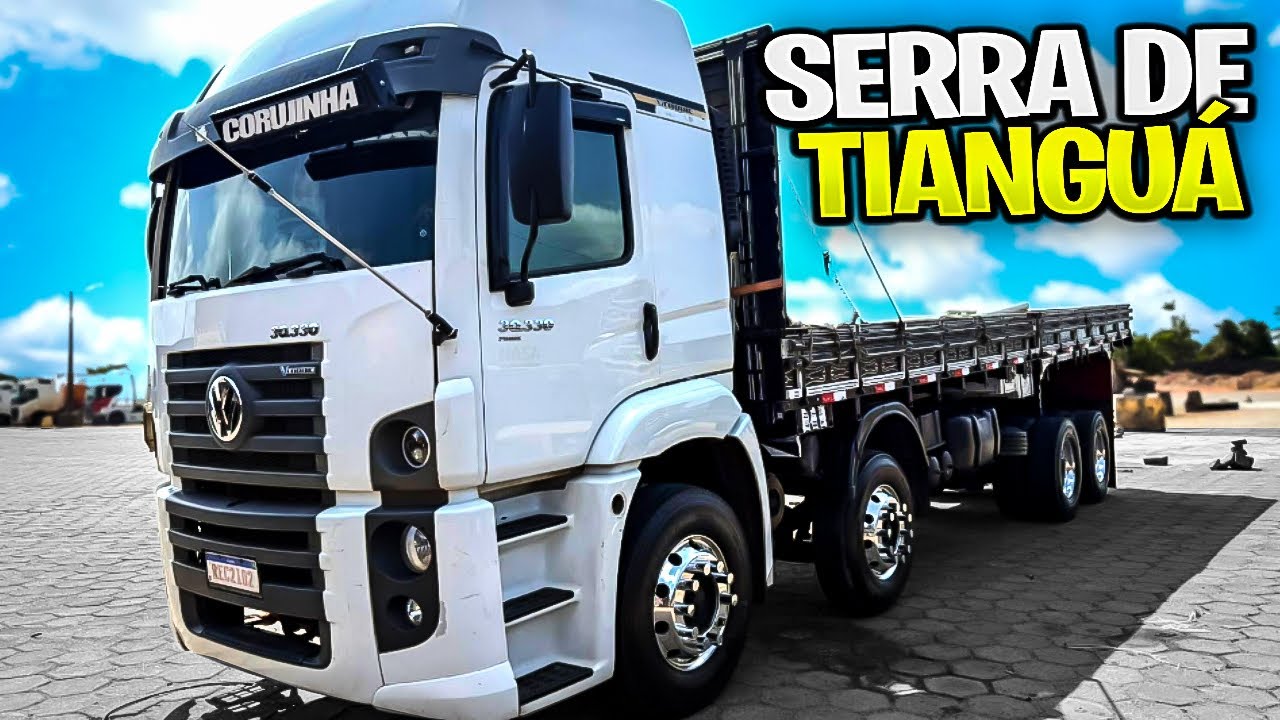 SERRA DE TIANGUÁ PARA CHEGAR EM SOBRAL! - Corujinha Vlog 