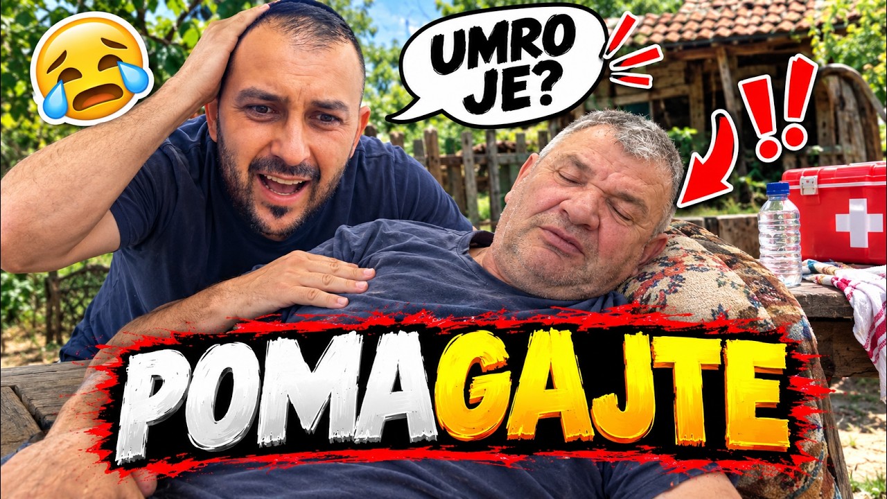 ROLE I BRKIĆ - BRZOM PO&Scaron;TOM DOBIO PISMO DA JE PRESELIO😂