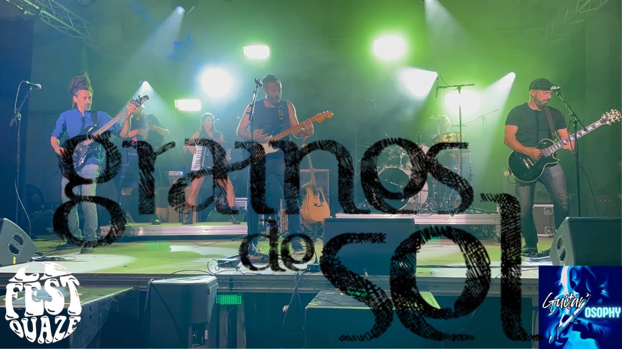 @grainesdesel PIMENTE le FEST'OUAZE 2024 !!