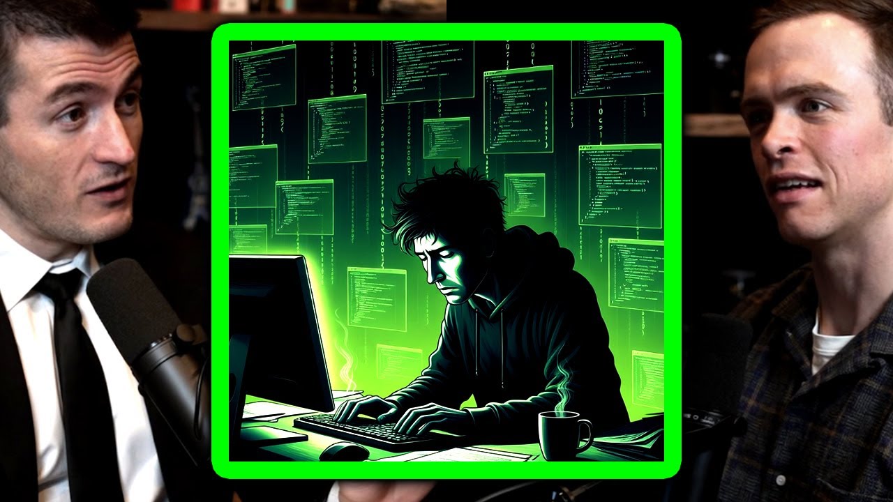 Coding with AI: Impact on programmer happiness and productivity | Lex Fridman Podcast