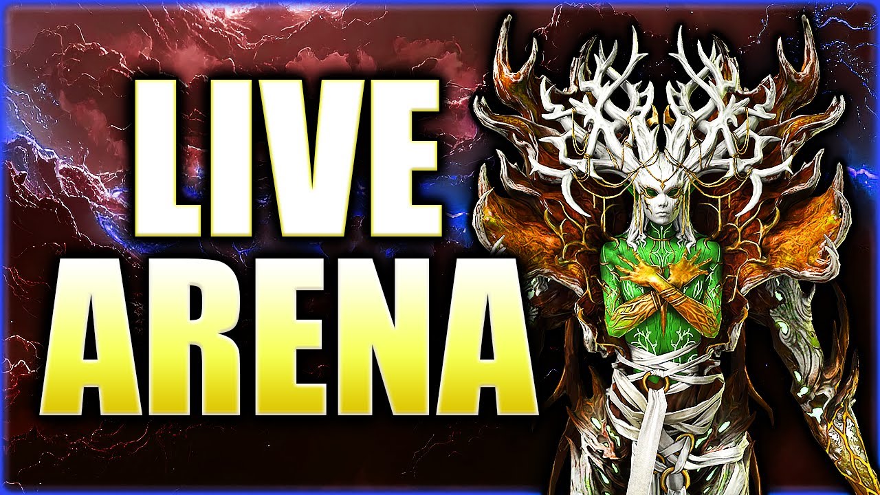 LIVE ARENA Kraken Account! Lastidious Stream Jan 29 #rsl