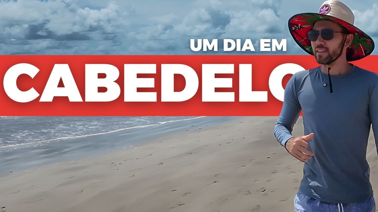 Isso é Cabedelo? A Cidade Mais Subestimada da Paraíba! (Você Precisa Conhecer!)