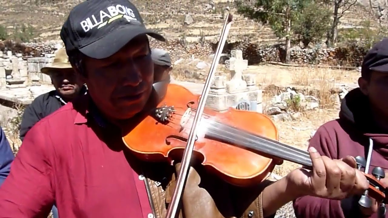 QANTUCHA DE PARINACOCHAS EN UPAHUACHO