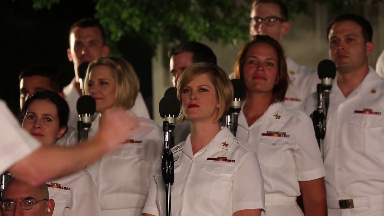 US Navy Band Sea Chanters: 