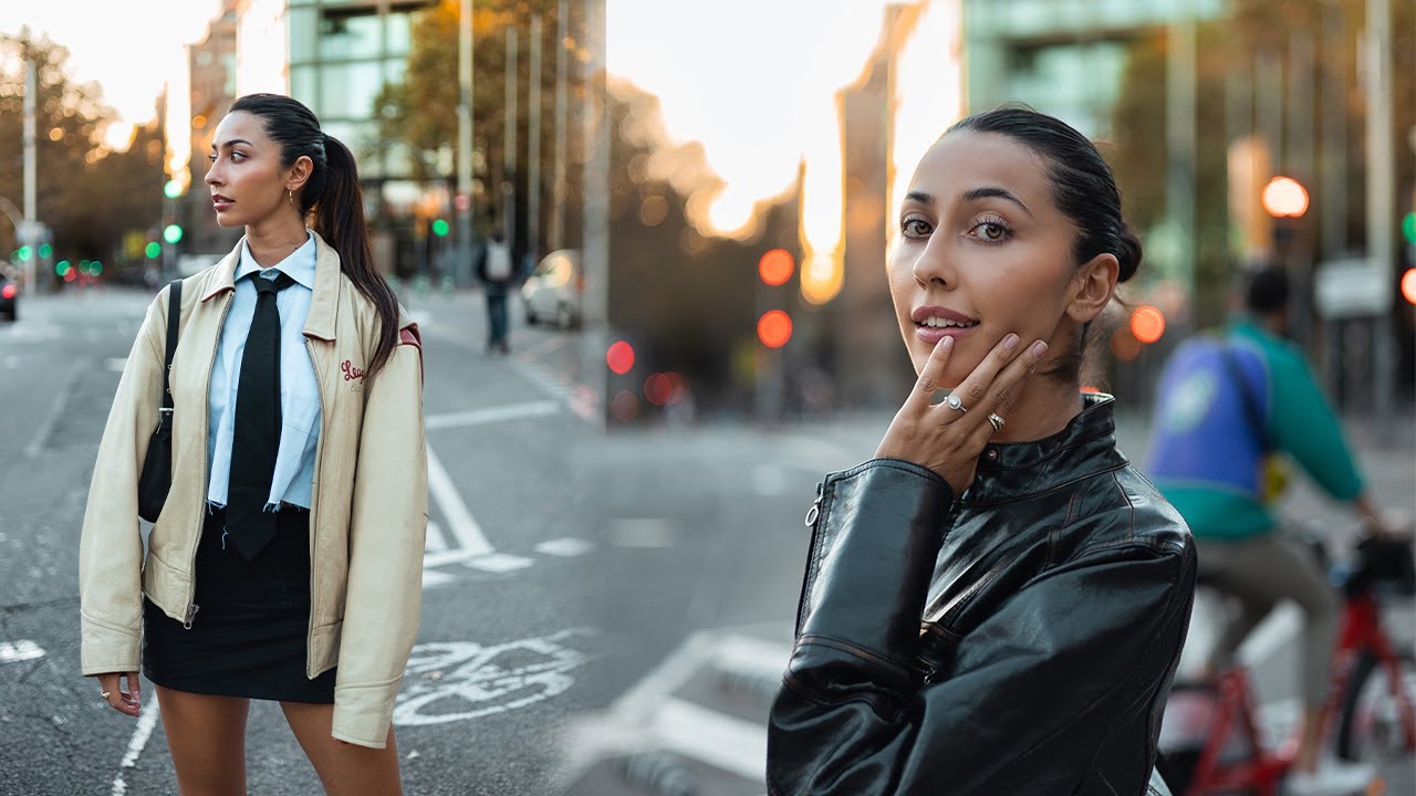 POV Street Photography | Taking pictures of strangers | Canon EOS R