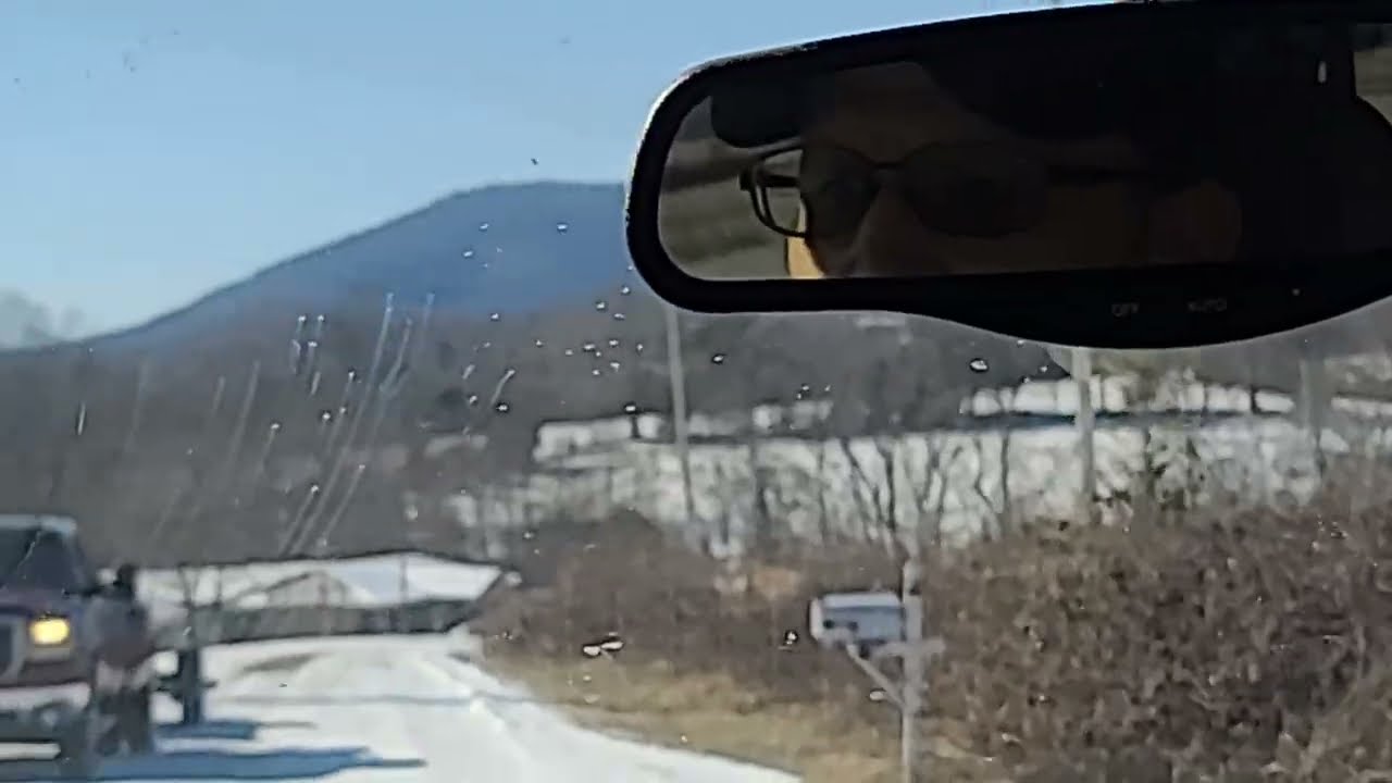 Ice Storm  Aftermath 