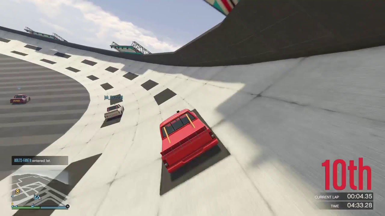 GTA V Online: Chillaxing In Freemode