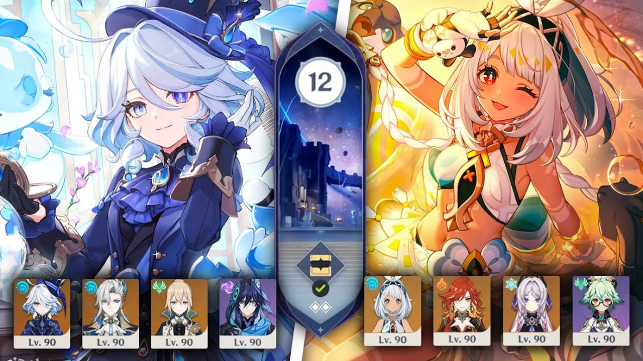 they finally made an abyss for neuvillette