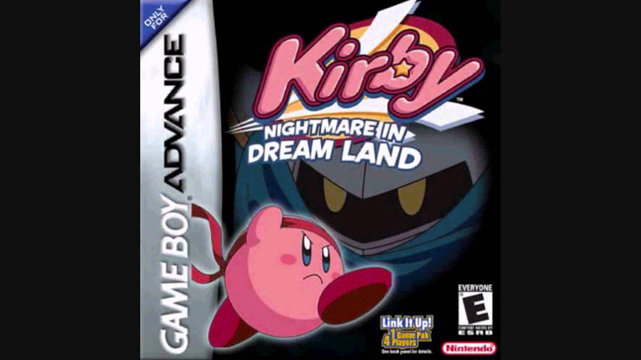 Kirby: Nightmare in Dreamland - Grape Garden - Extended Version