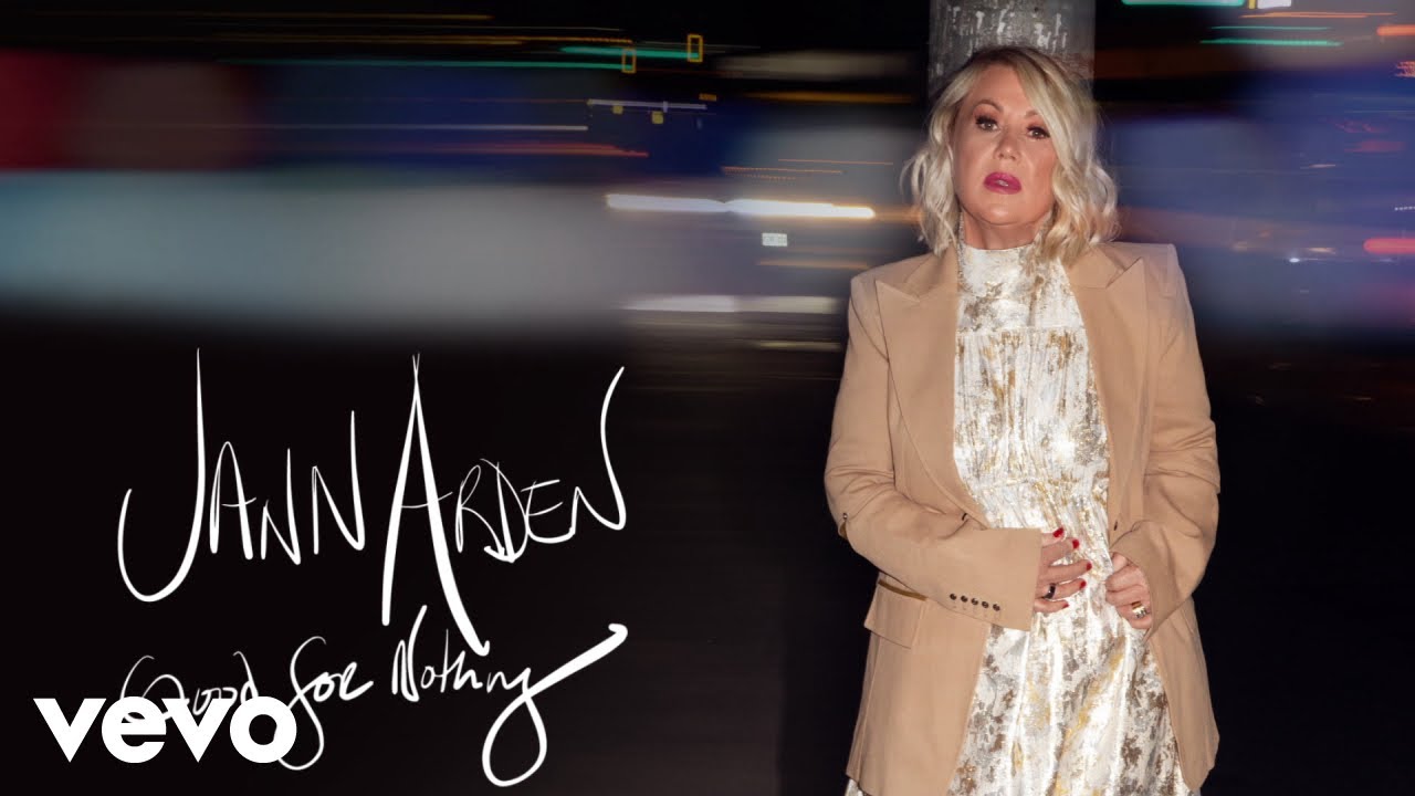 Jann Arden - Good For Nothing (Audio)