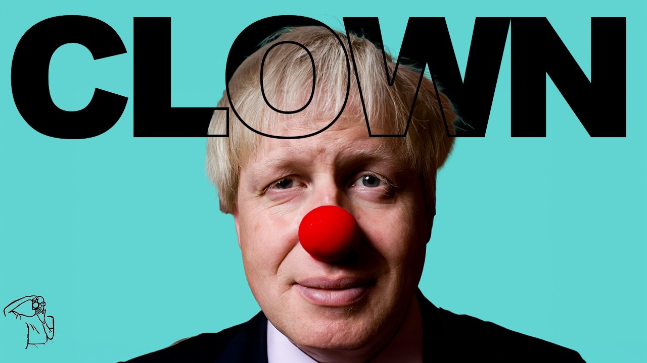 I Photographed Boris Johnson and It Was a Circus