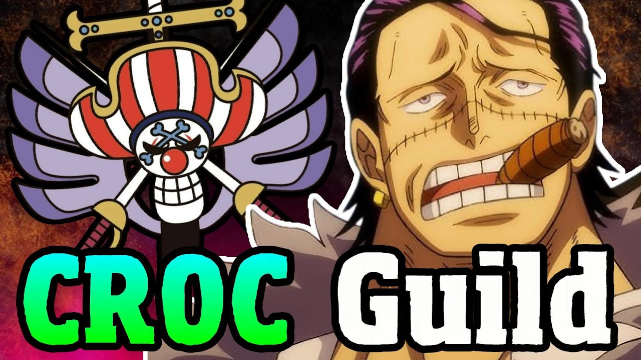 How Crocodile Runs The Cross Guild