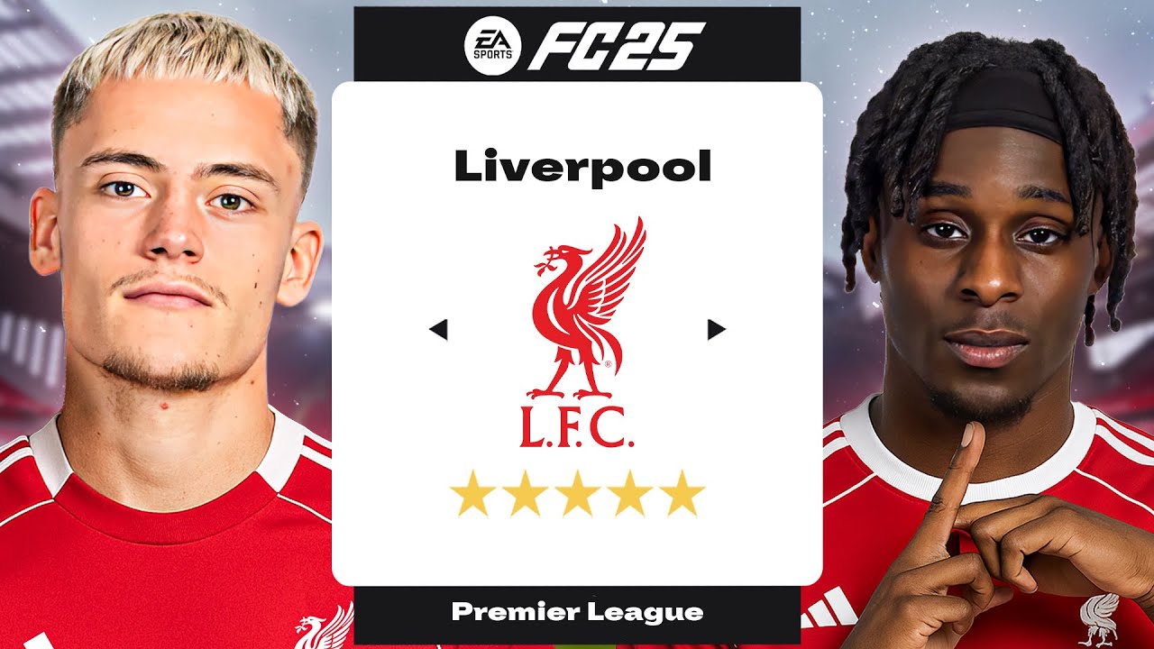 I Takeover Liverpool With Wirtz & BREAK RECORDS
