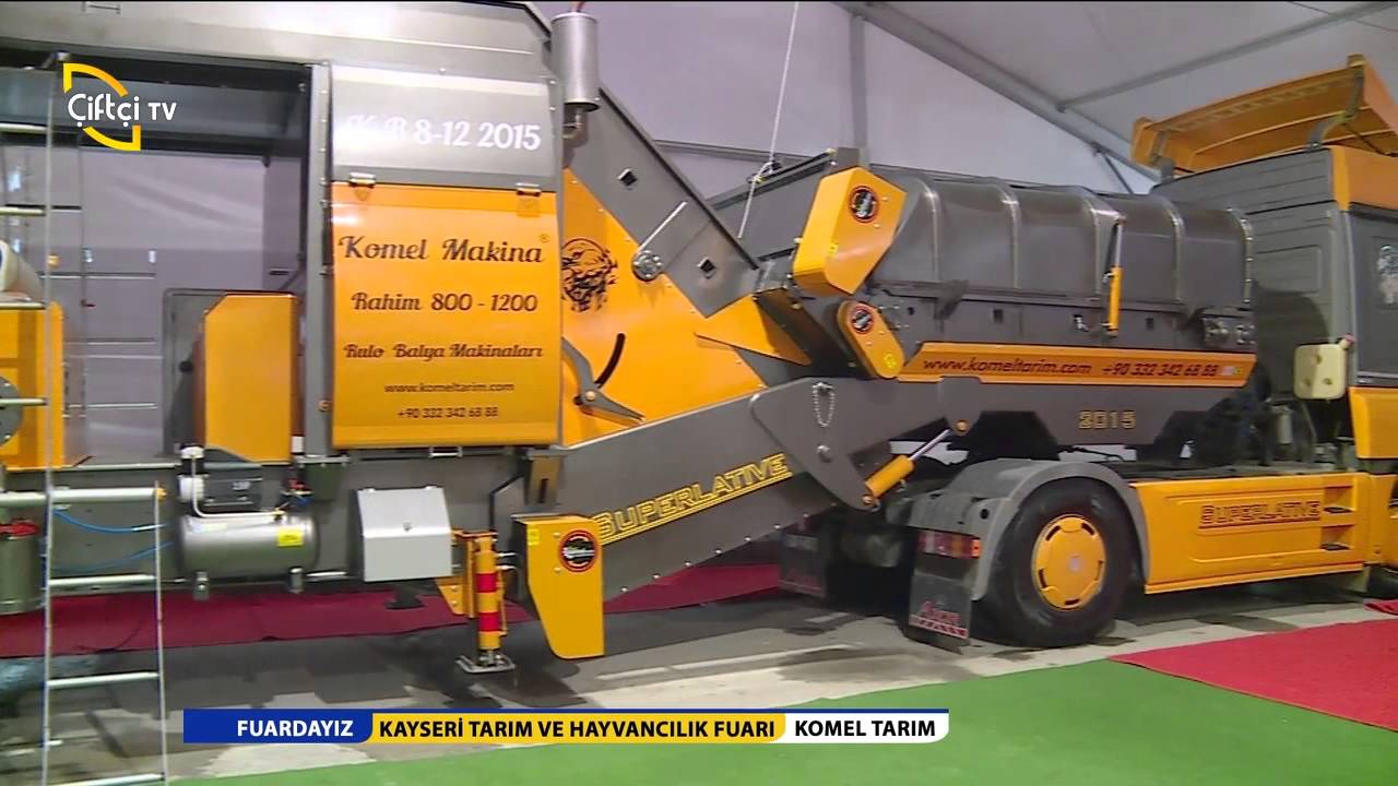 KOMEL TARIM