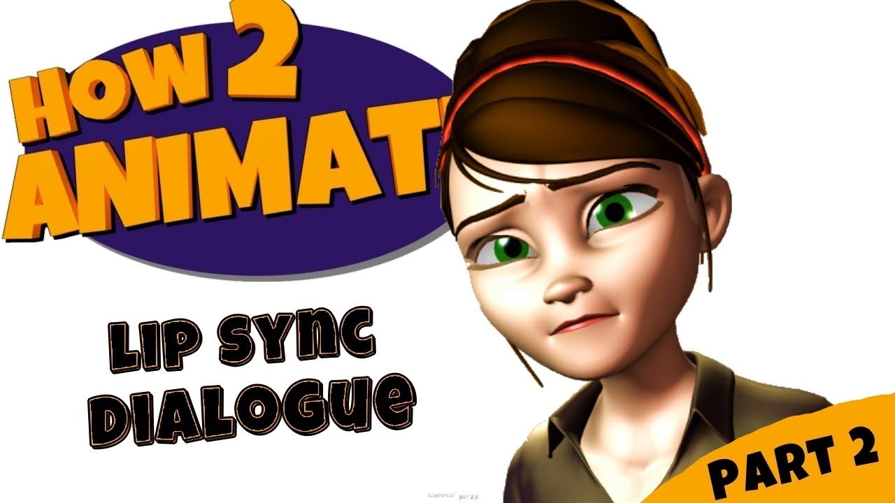 How to Animate a Dialogue Shot PART 2| 3D Maya Animation Tutorial | HOW2ANIMATE
