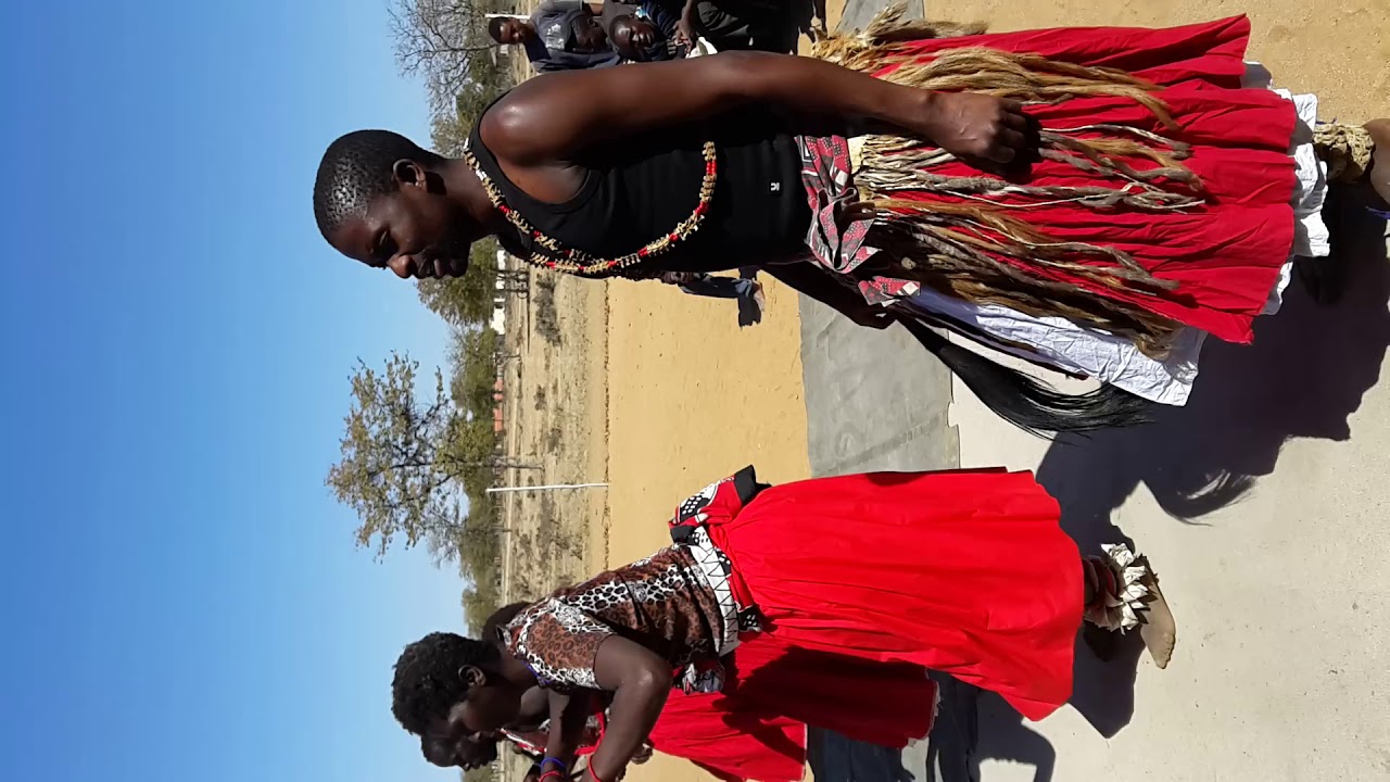 Siyabalanda isintu sakwethu ko ngwenya