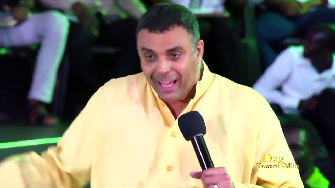 Dag Heward-Mills - The Importance of Good Music In The Church